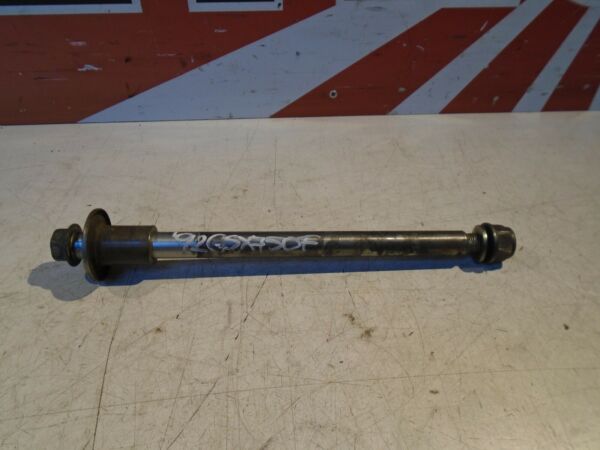 Suzuki GSX750F Front Wheel Spindle GSX Wheel Axle