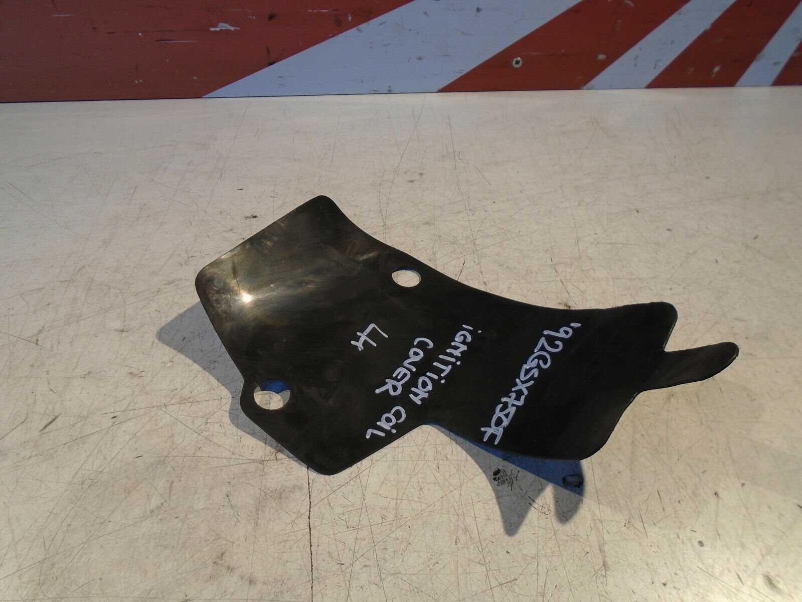 Suzuki GSX750F Coil Cover Guard