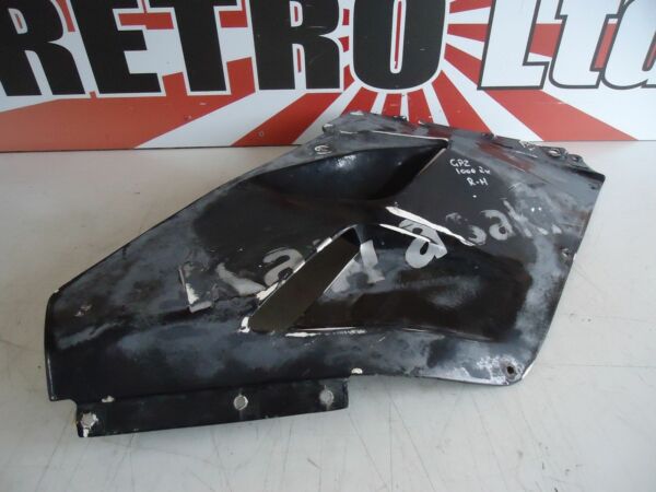 Kawasaki GPZ1000RX RH Side Panel GPz Fairing