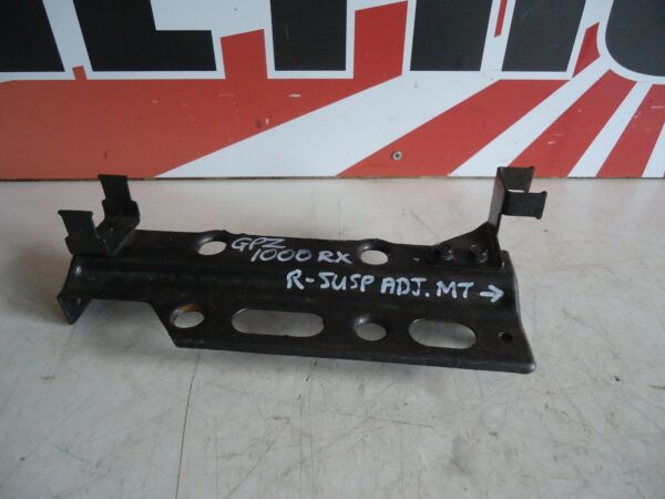 Kawasaki GPZ1000RX Airbox Shock Adjuster Mount Bracket