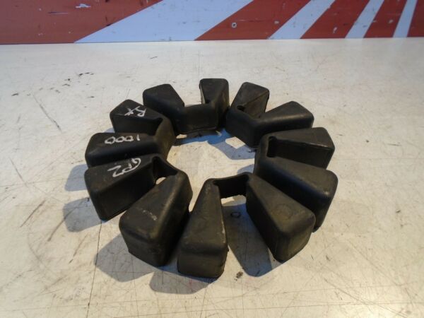 Kawasaki GPZ1000RX Rear Wheel Cush Drive Rubbers