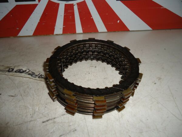 Kawasaki GPZ1000RX Clutch Plates 