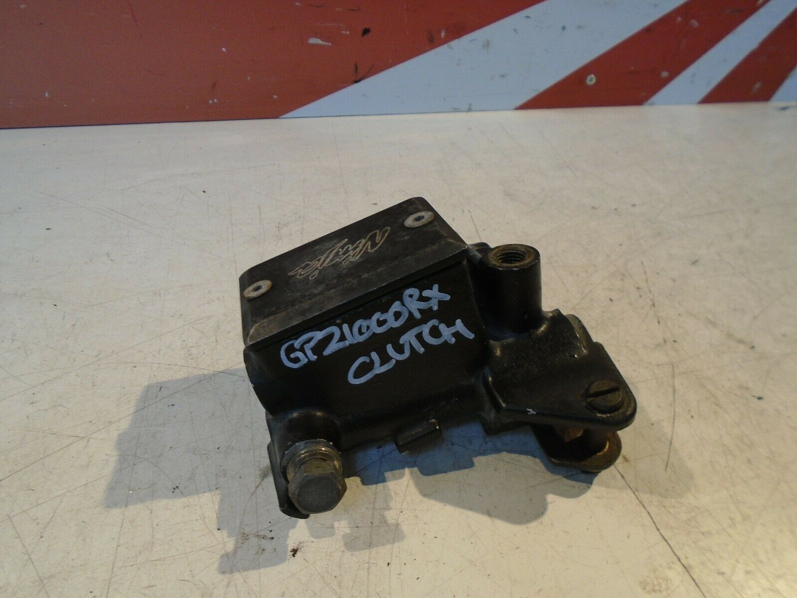Kawasaki GPZ1000RX Clutch Master Cylinder 