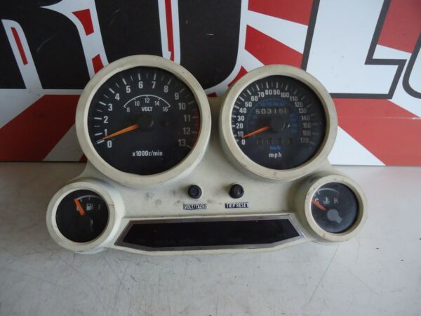 Kawasaki GPZ1000RX Clocks GPz MPH Instrument Panel