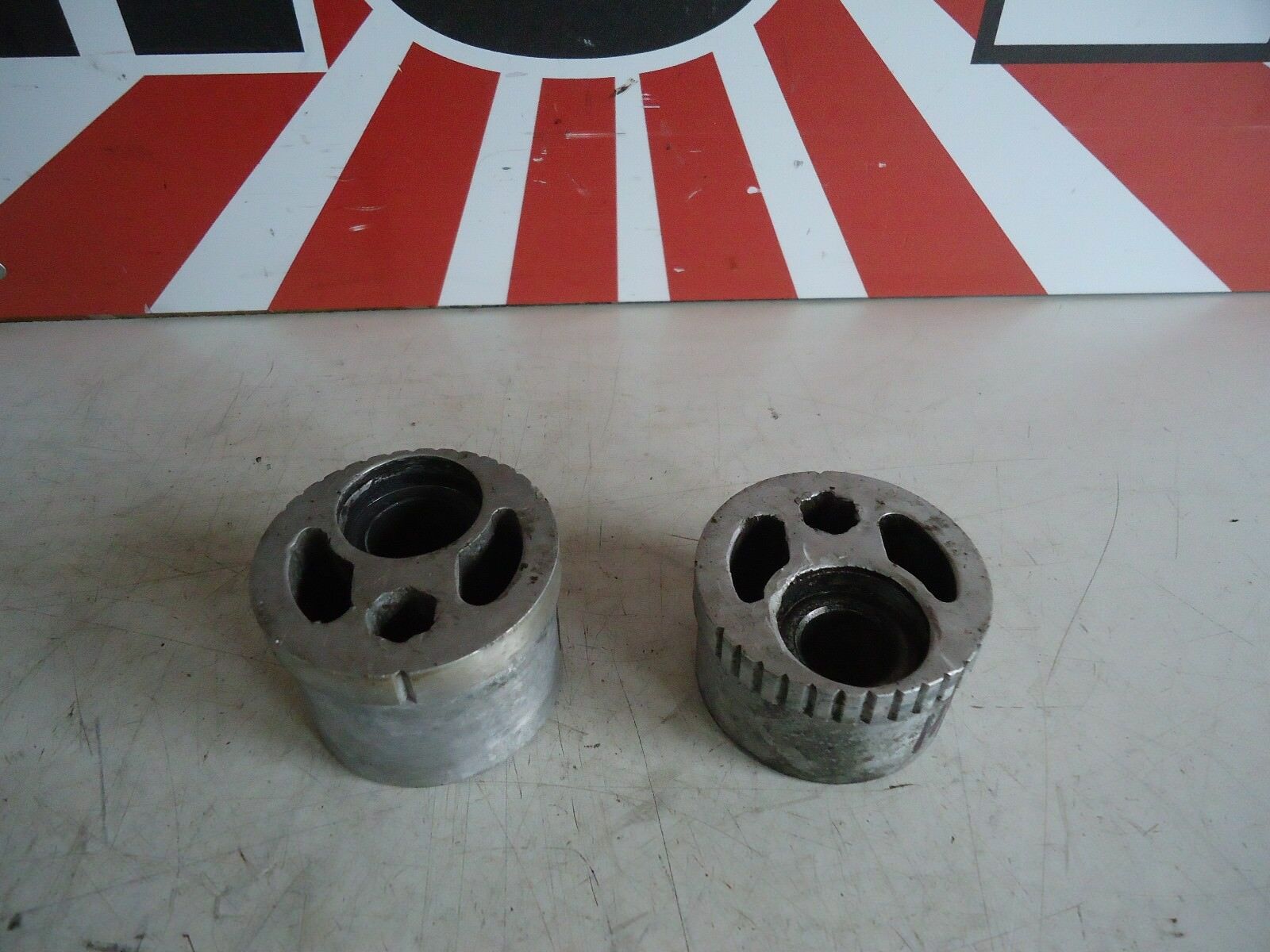 Kawasaki GPZ1000RX Chain Adjusters 