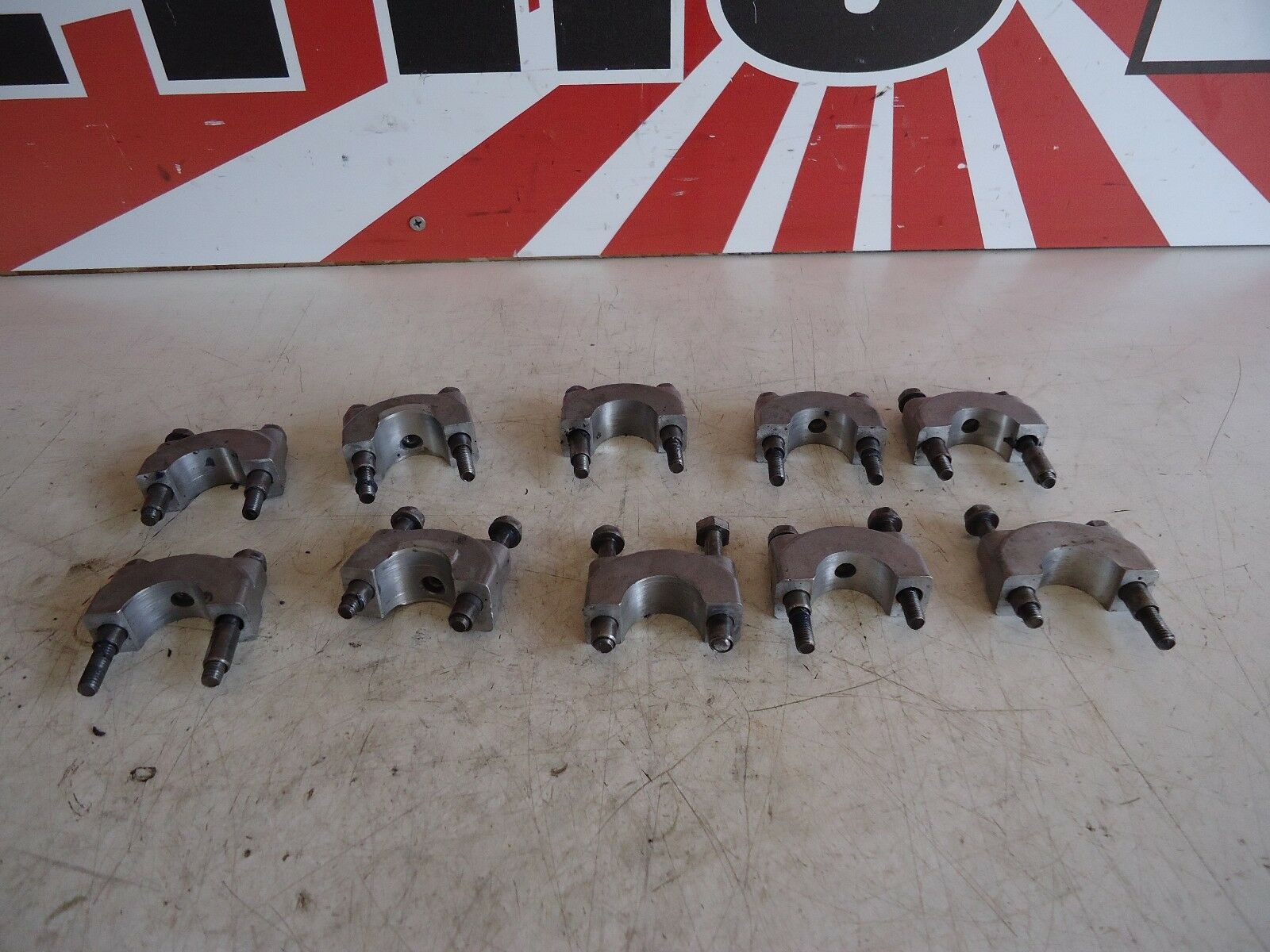 Kawasaki GPZ1000RX Camshaft Clamps GPz Camshaft Clamps