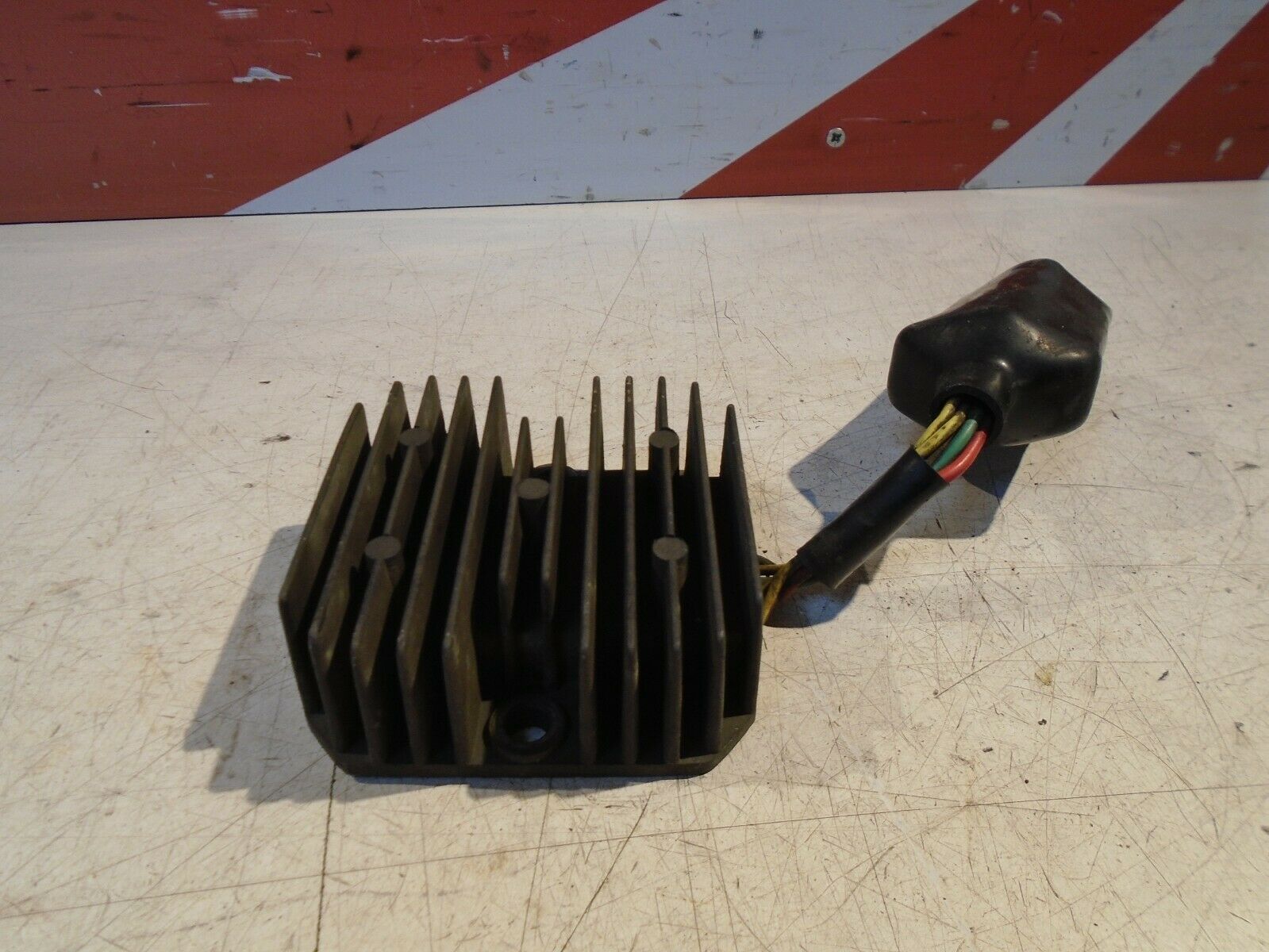Honda CB125T Regulator Rectifier