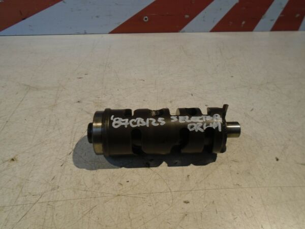 Honda CB125T Engine Gear Selector Drum 