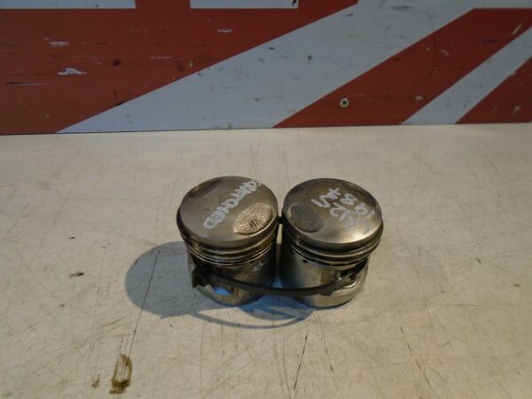 Honda CB125T Engine Pistons CB125 Piston & Rings