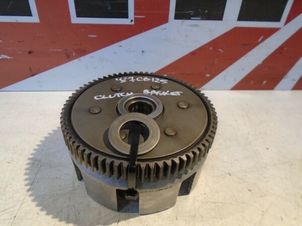 Honda CB125 Superdream Clutch Basket CB Clutch