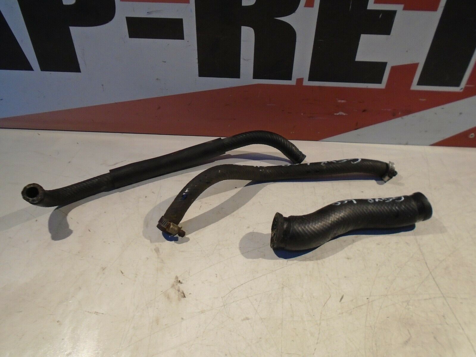 Suzuki GSXR600 SRAD Water Pipes GSXR Engine Coolant Hoses