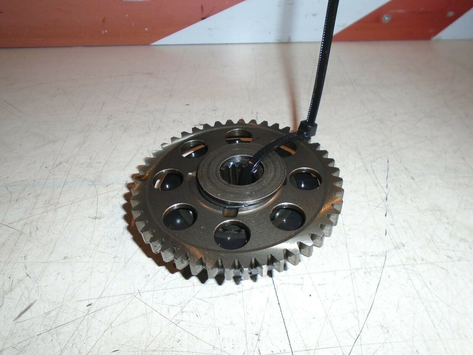 Suzuki GSXR600 SRAD Engine Starter Sprag Clutch