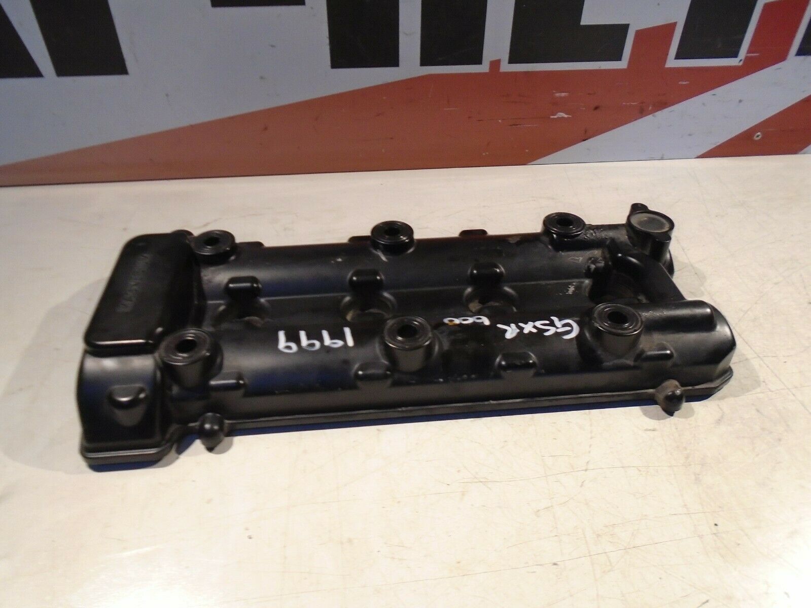Suzuki GSXR600 SRAD Engine Rocker Cam Cover