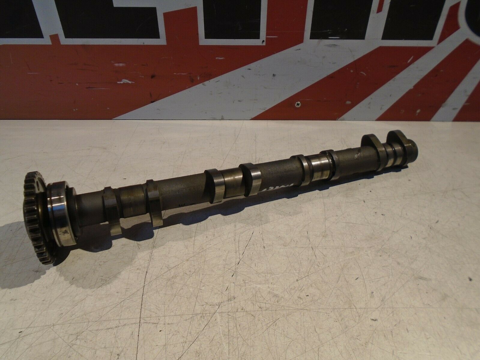 Suzuki GSXR600 SRAD Engine Inlet Camshaft