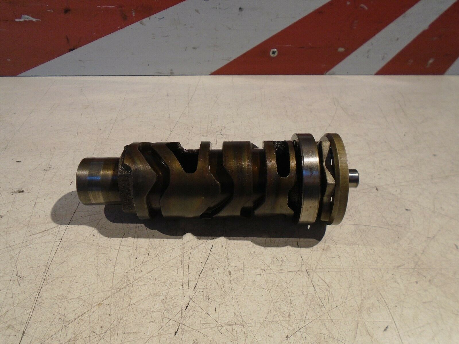 Suzuki GSXR600 SRAD Gear Selector Drum