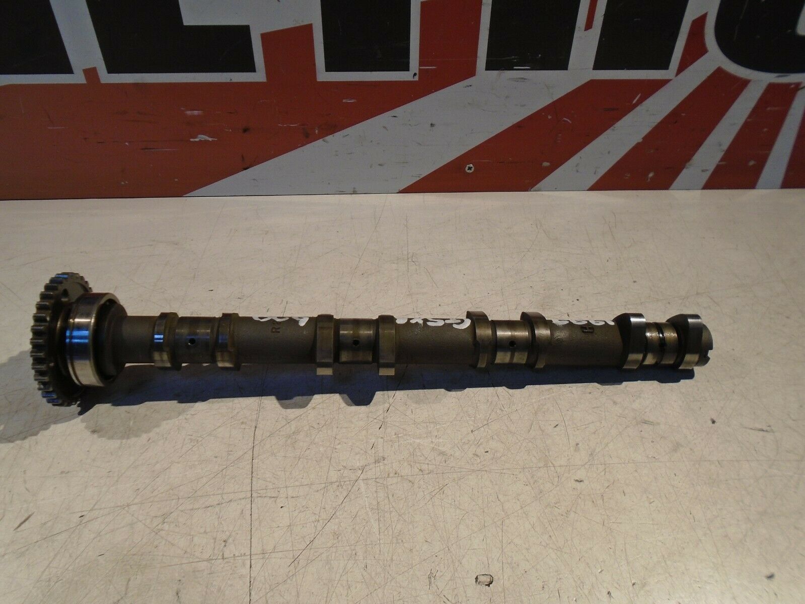 Suzuki GSXR600 SRAD Exhaust Camshaft GSXR Engine Camshaft