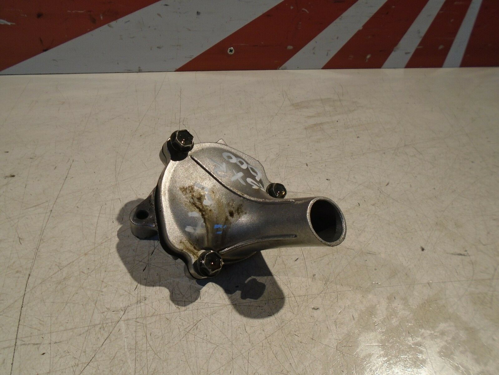 Suzuki GSXR600 SRAD Engine Oil Strainer 