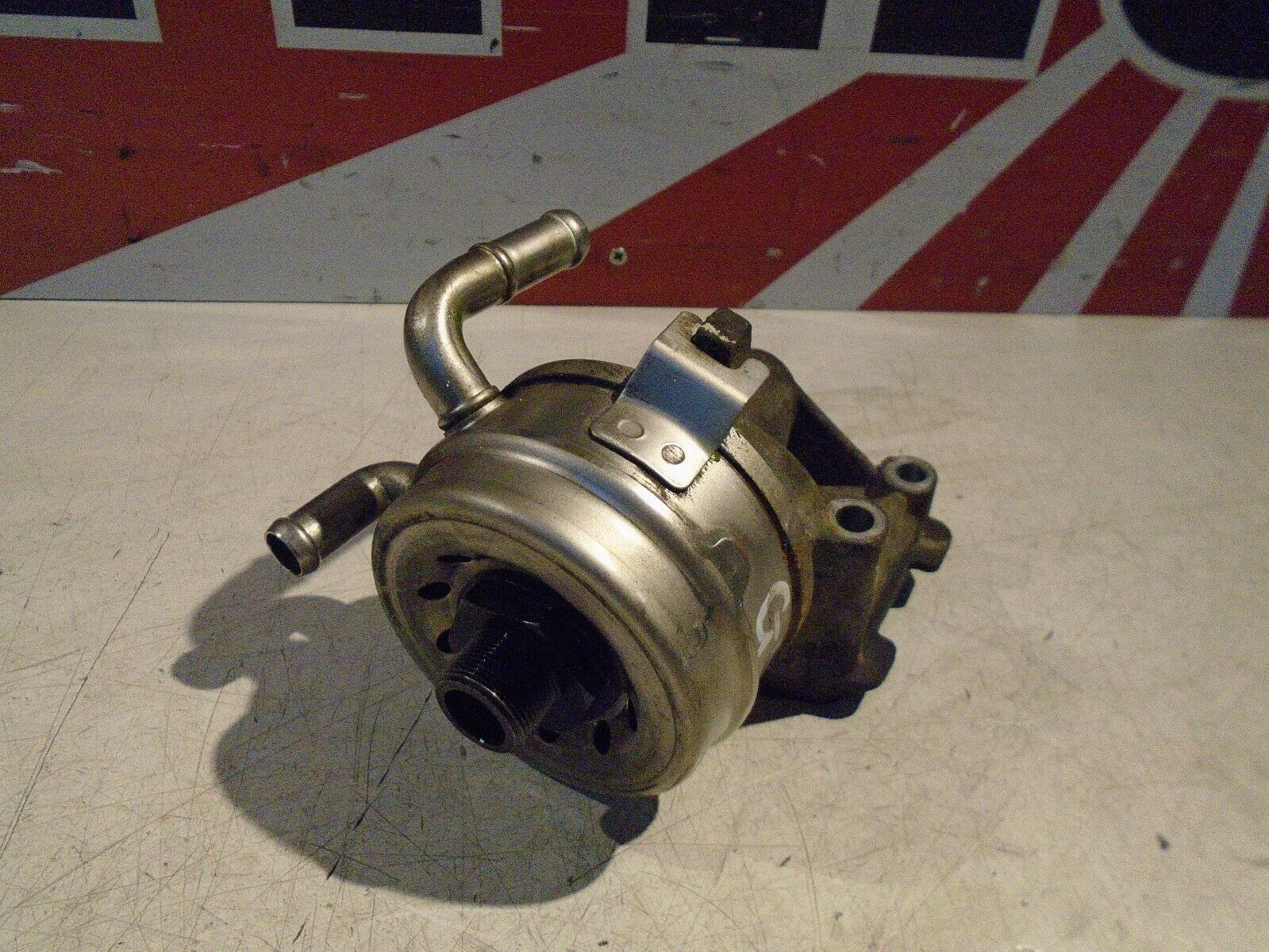 Suzuki GSXR600 SRAD Engine Oil Cooler
