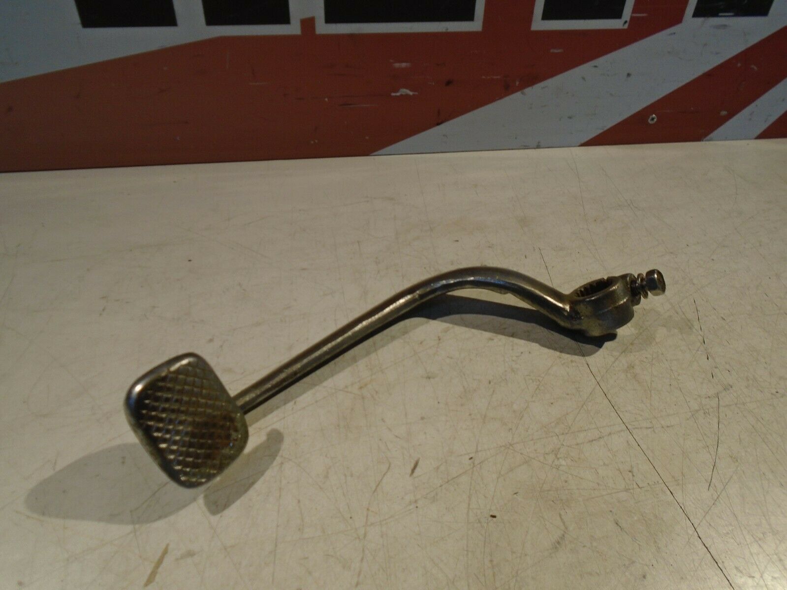 Suzuki GS650 Katana Rear Brake Pedal 