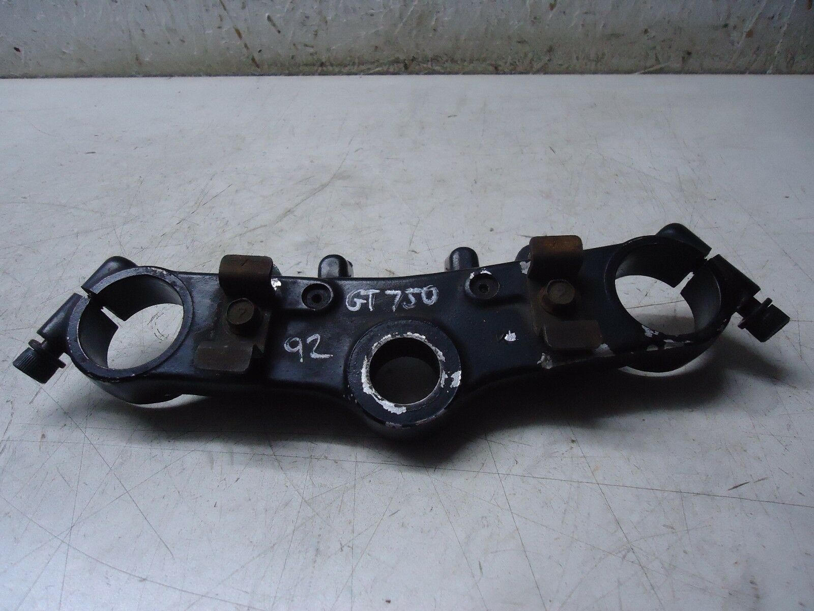 Kawasaki GT750 Top Fork Yoke