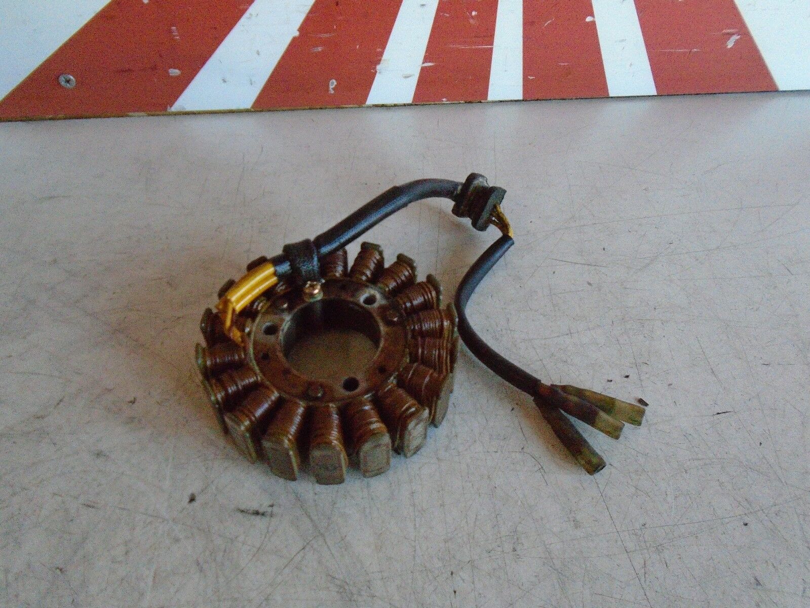 Kawasaki GT750 Engine Alternator Stator 