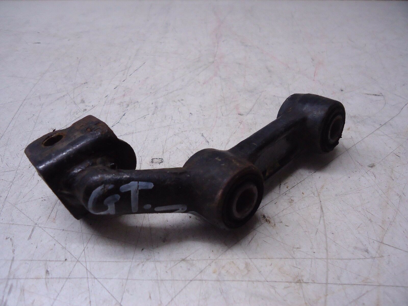 Kawasaki GT750 Front Footrest Hanger 