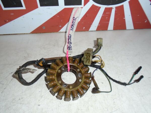 Kawasaki GT550 Engine Alternator Stator