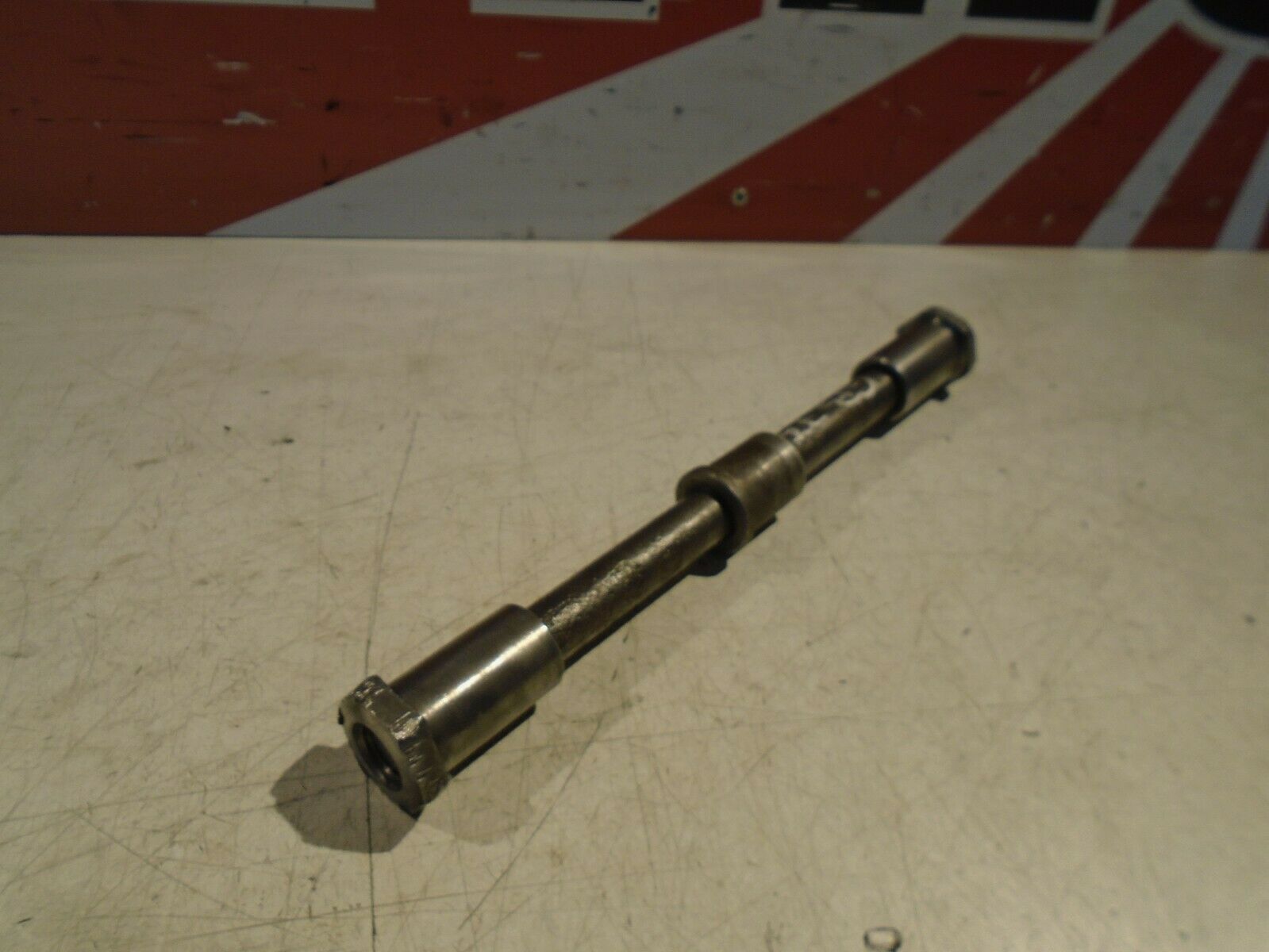 Kawasaki GPZ750R1 Front Wheel Spindle Axle GPZ750