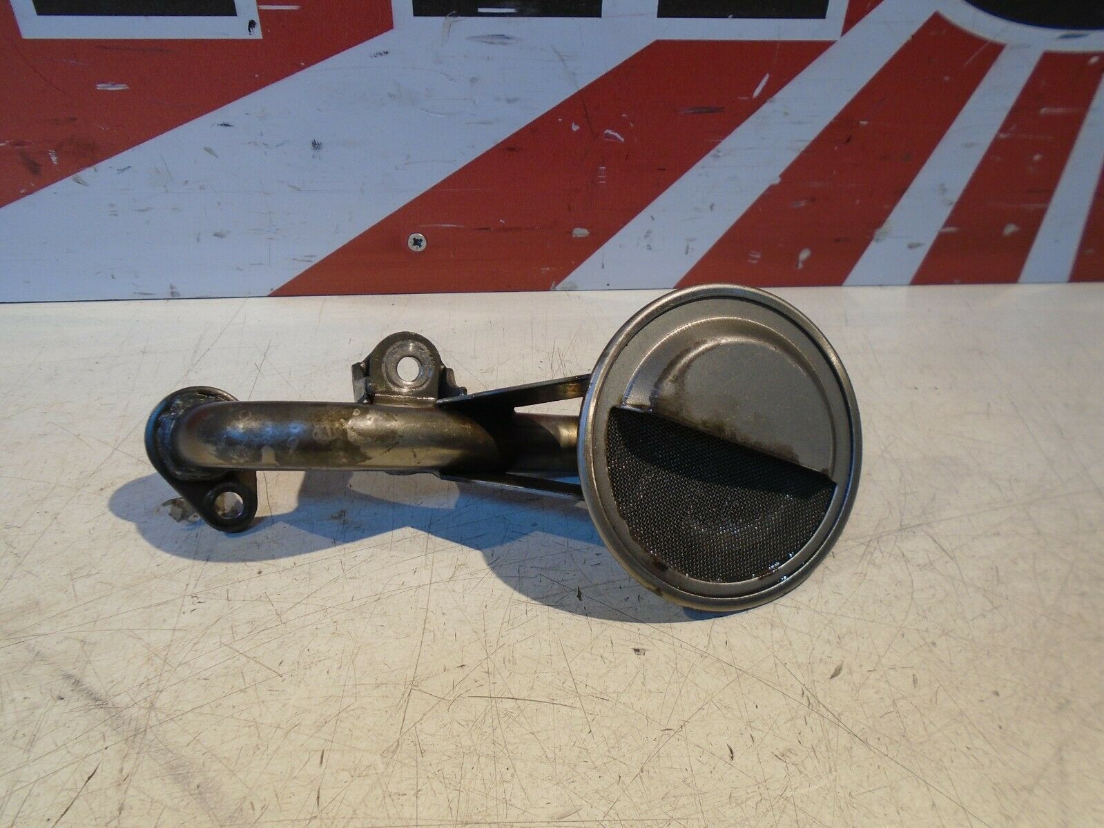 Honda CB400N Superdream Engine Oil Strainer