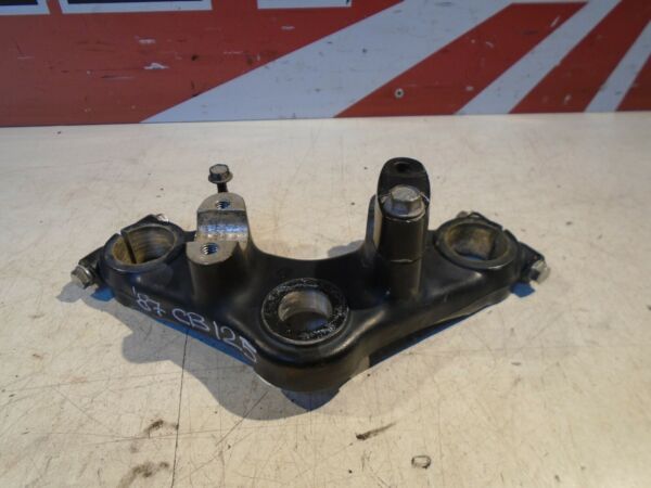 Honda CB125T Top Fork Yoke