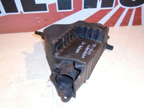 Honda CB125 Superdream RH Airbox CB Airbox