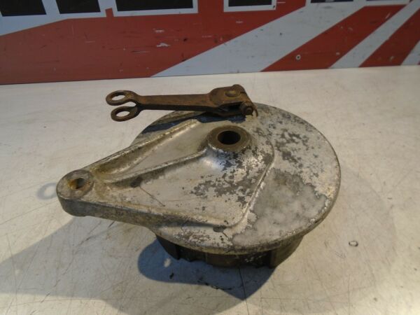 Honda CB125T Rear Brake Drum Plate