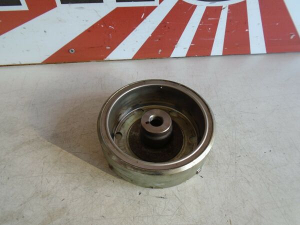 Yamaha XJ600F Pre Diversion Engine Magneto Flywheel XJ600