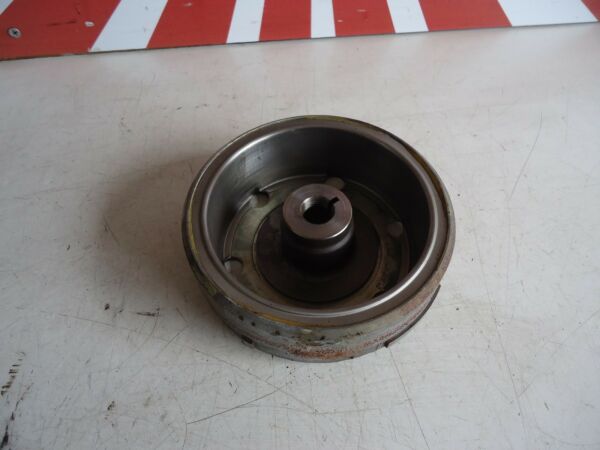 Yamaha XJ600F Pre Diversion Engine Magneto Flywheel XJ600