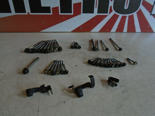 Yamaha XJ600F Pre Diversion Engine Crankcase Bolts XJ600
