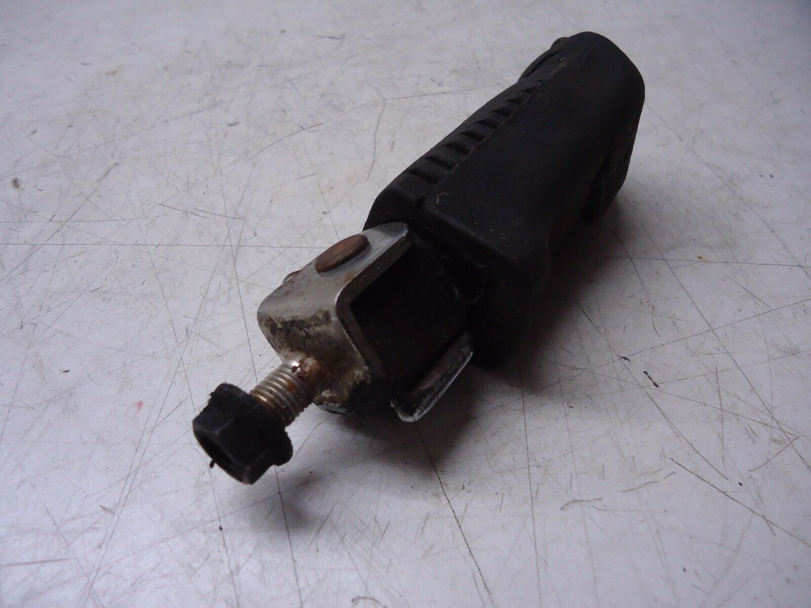 Yamaha XJ600F Pre Diversion Front Footrest XJ600