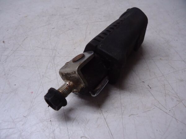 Yamaha XJ600F Pre Diversion Front Footrest XJ600