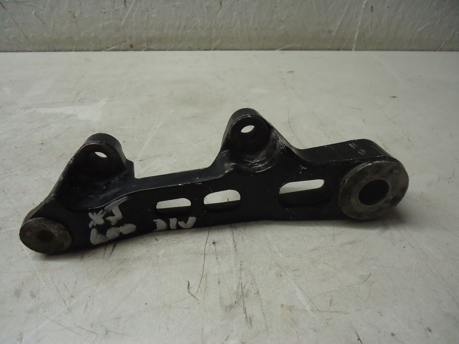 Yamaha XJ600 Diversion Rear Brake Caliper Mount Bracket