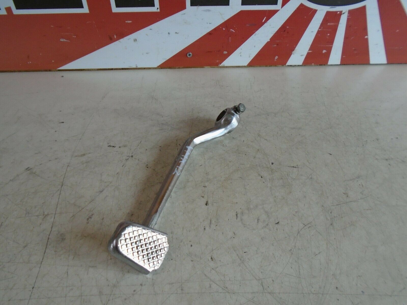 Yamaha Vmax 1200 Rear Brake Pedal V-Max