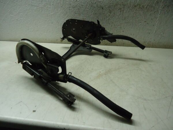 Suzuki GSX1100F Powerscreen Motor Frame