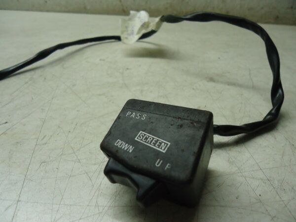 Suzuki GSX1100F Power Screen Switch GSX1100 Screen Control