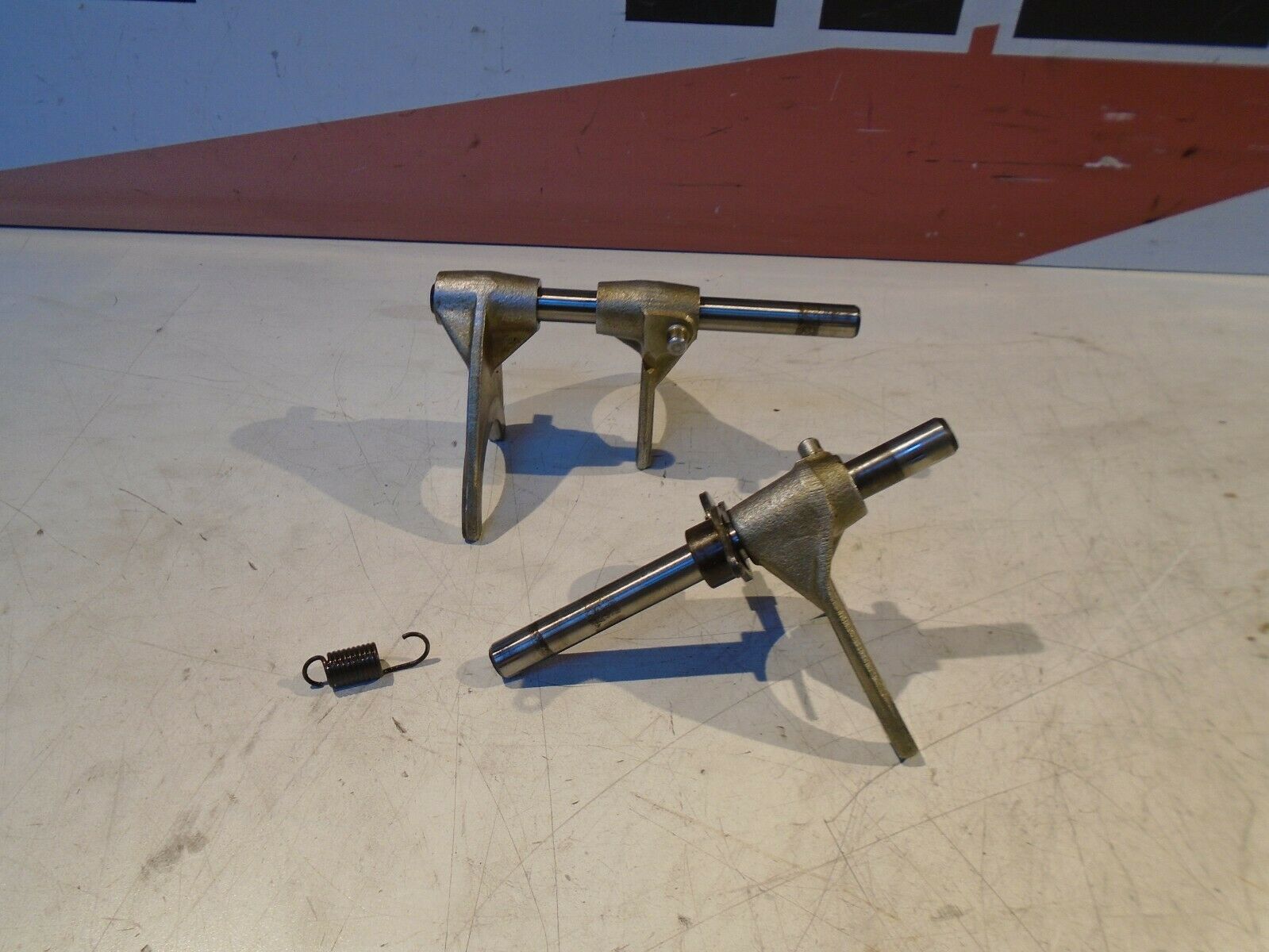 Suzuki GS850G Gear Selector Forks 