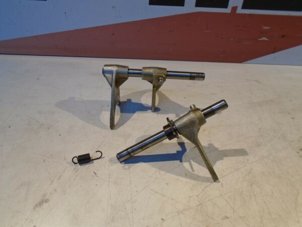 Suzuki GS850G Gear Selector Forks 