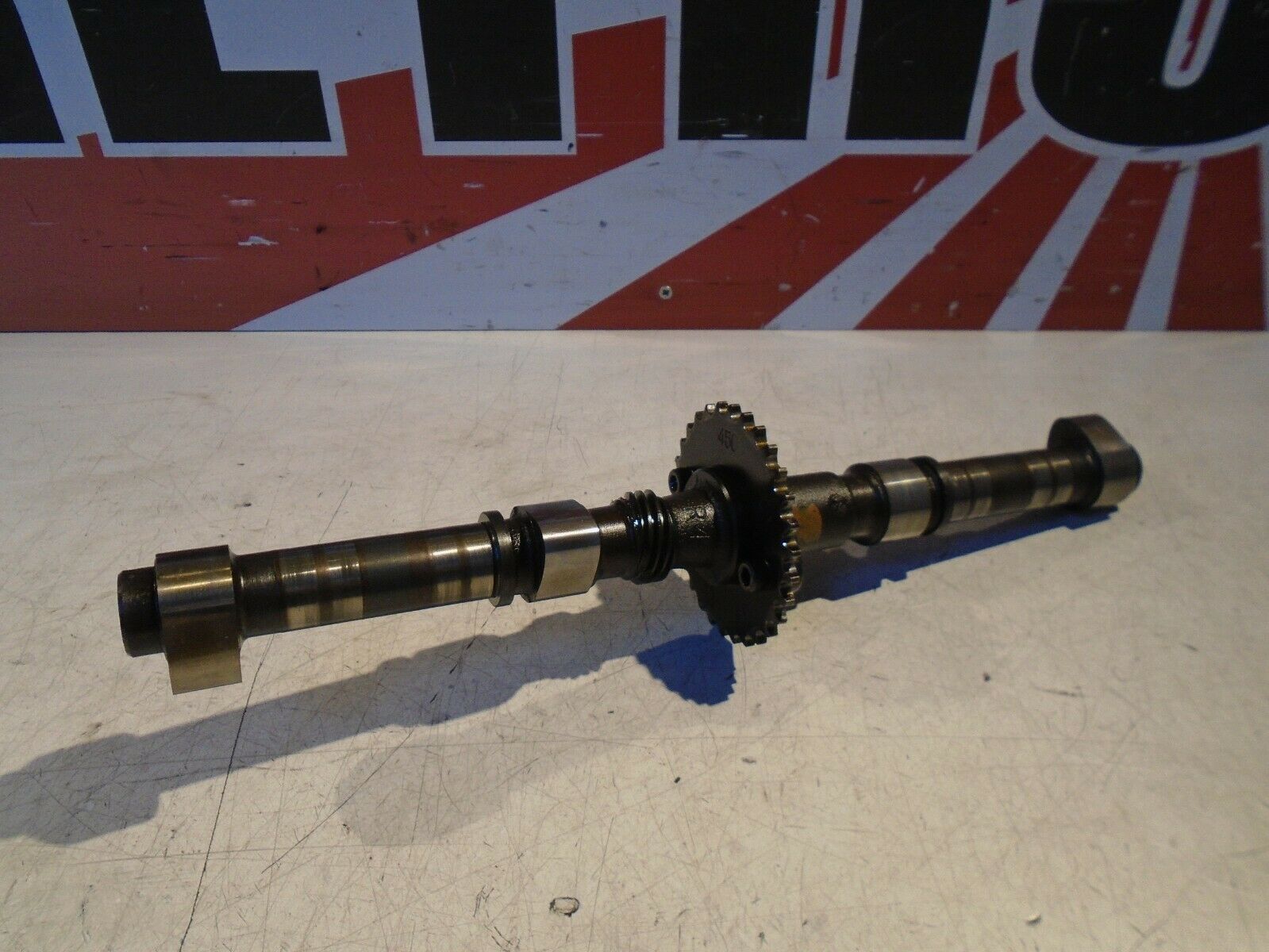 Suzuki GS850G Exhaust Camshaft GS Engine Camshaft