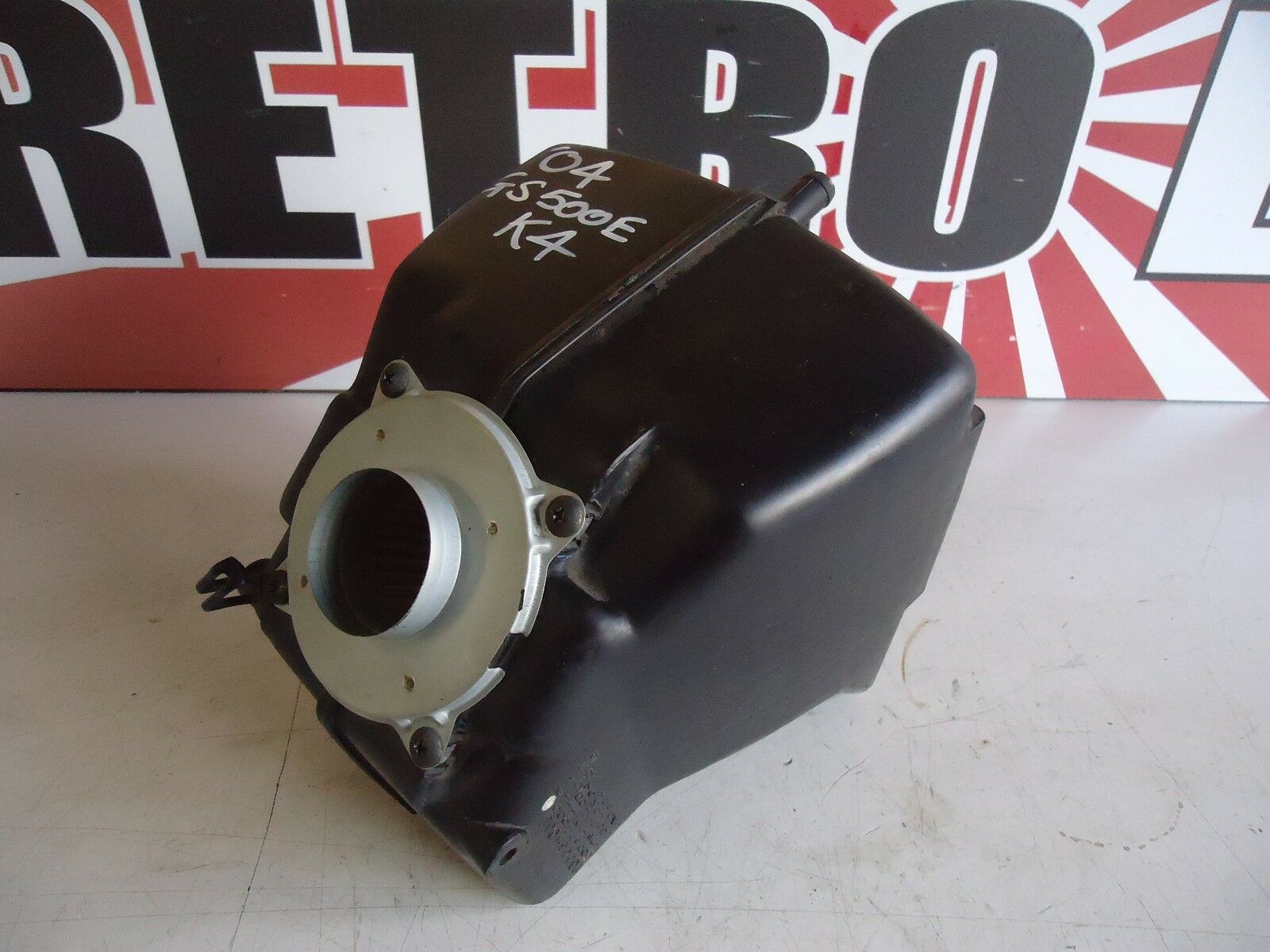 Suzuki GS500E Airbox 