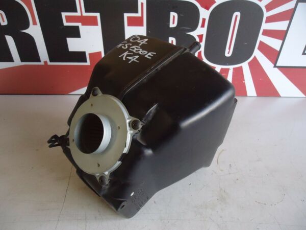 Suzuki GS500E Airbox 