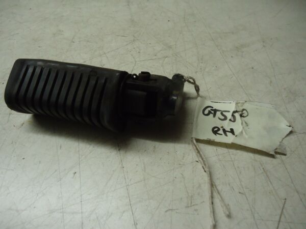 Kawasaki GT550 Front Footrest