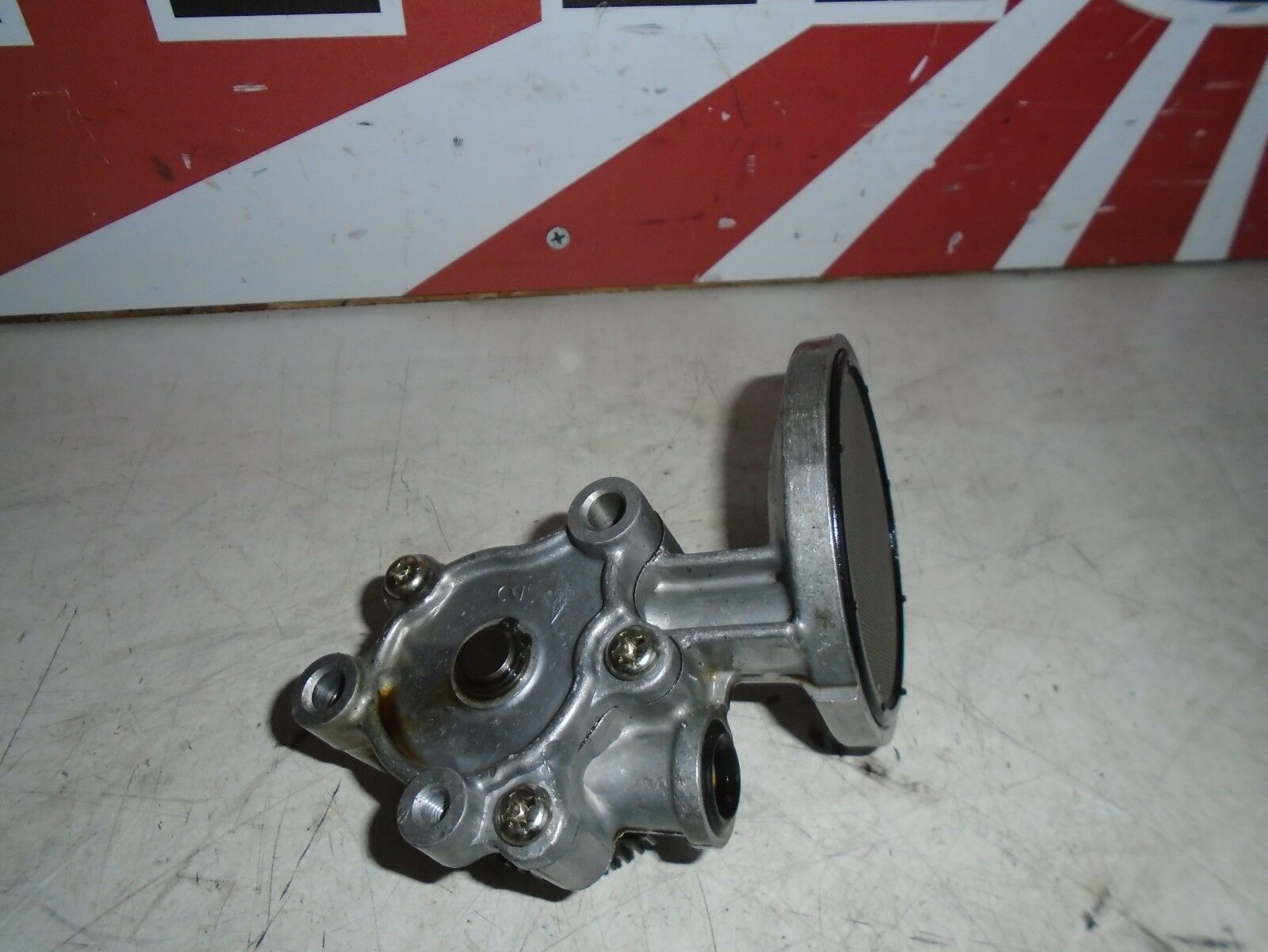 Kawasaki GT550 Engine Oil Pump 