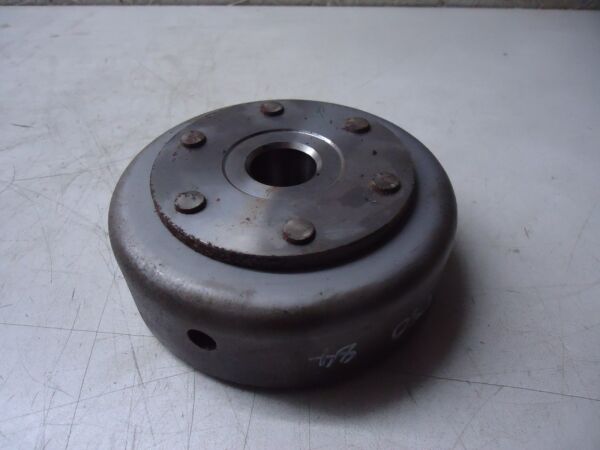 Kawasaki GT550 Engine Magneto Flywheel