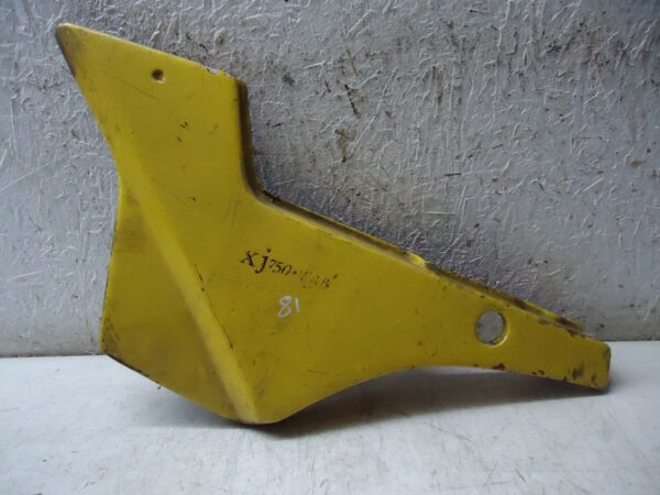 Yamaha XJ750 Seca Side Panel XJ750 Fairing Panel